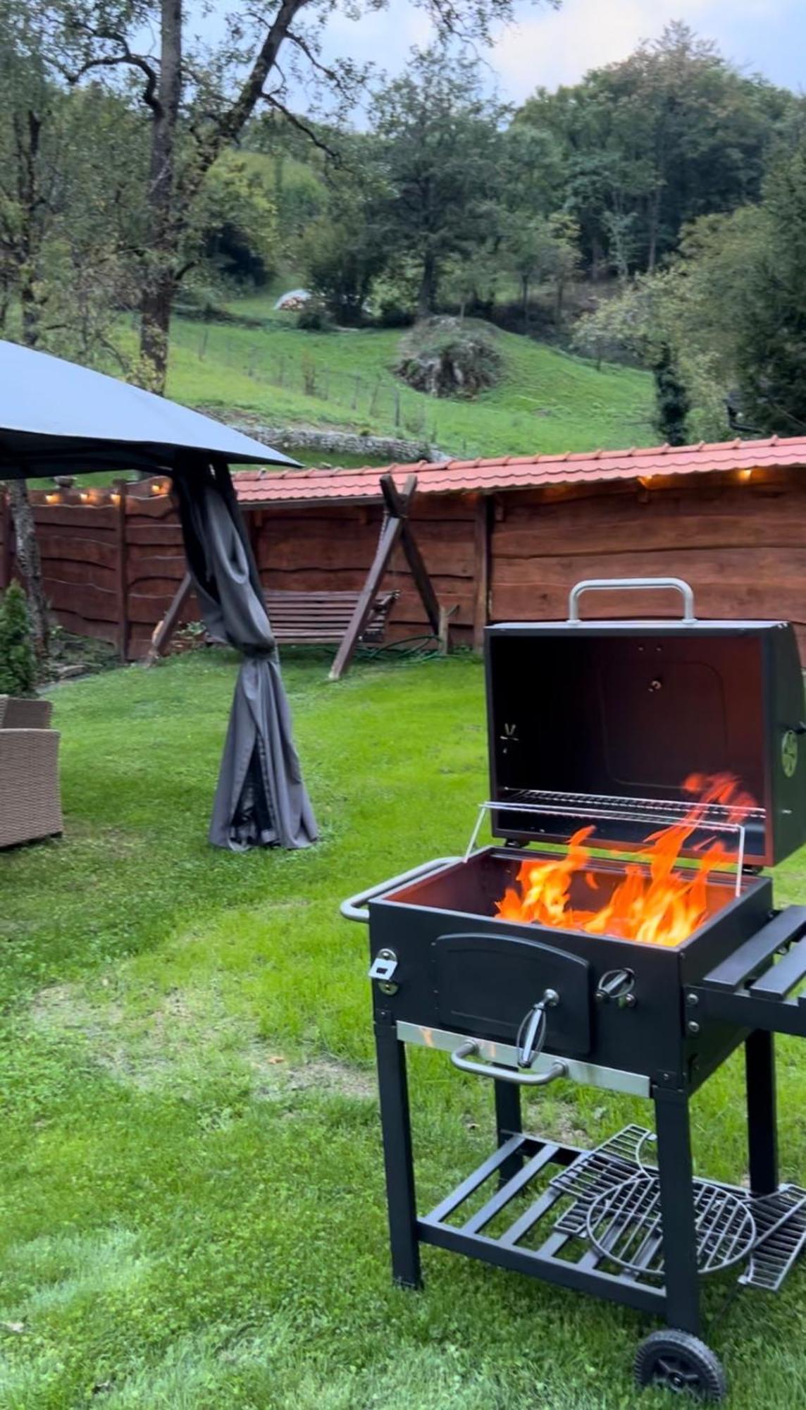 Stara Hiza Pod Okicem Villa Jastrebarsko Buitenkant foto