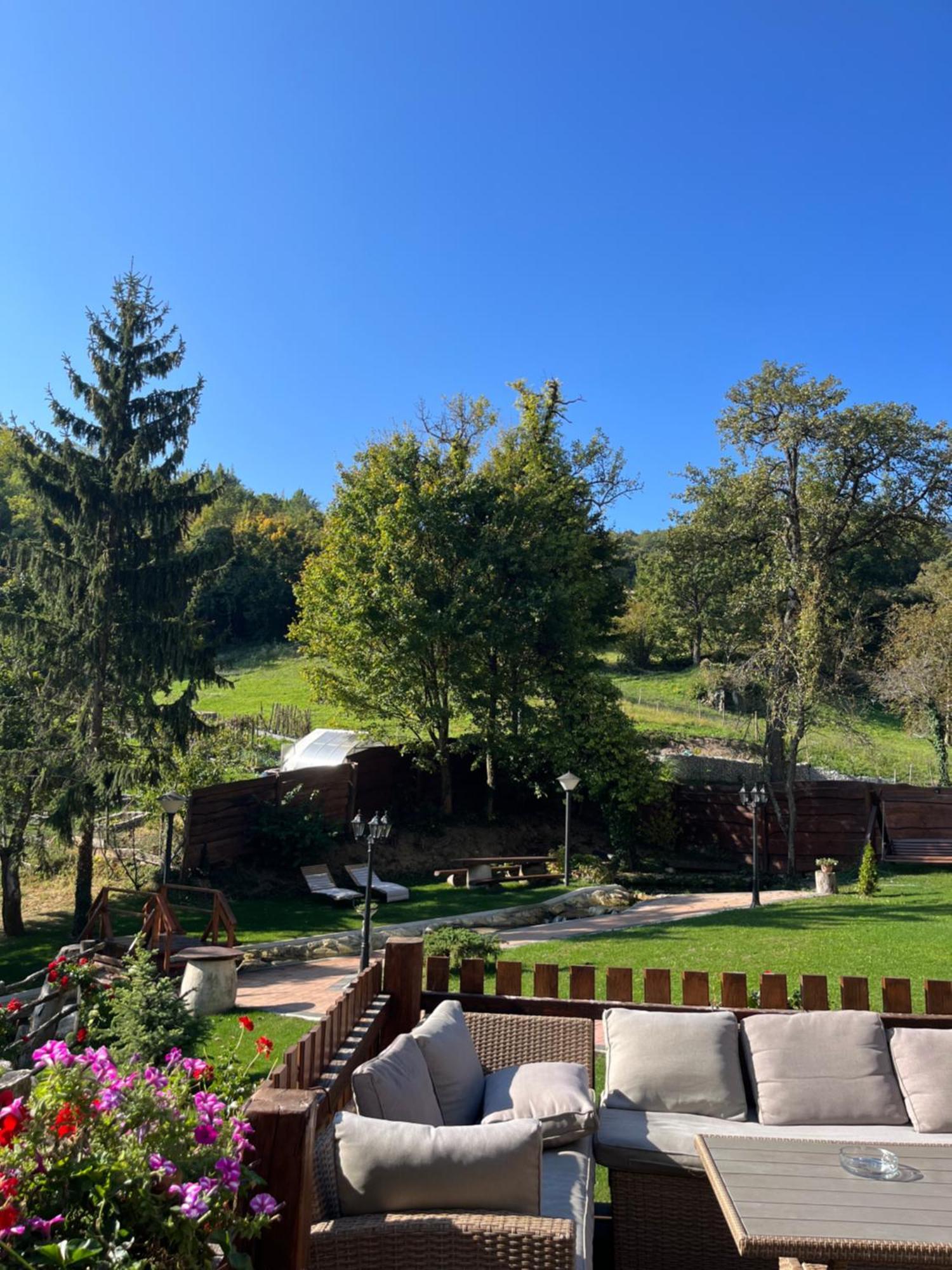 Stara Hiza Pod Okicem Villa Jastrebarsko Buitenkant foto