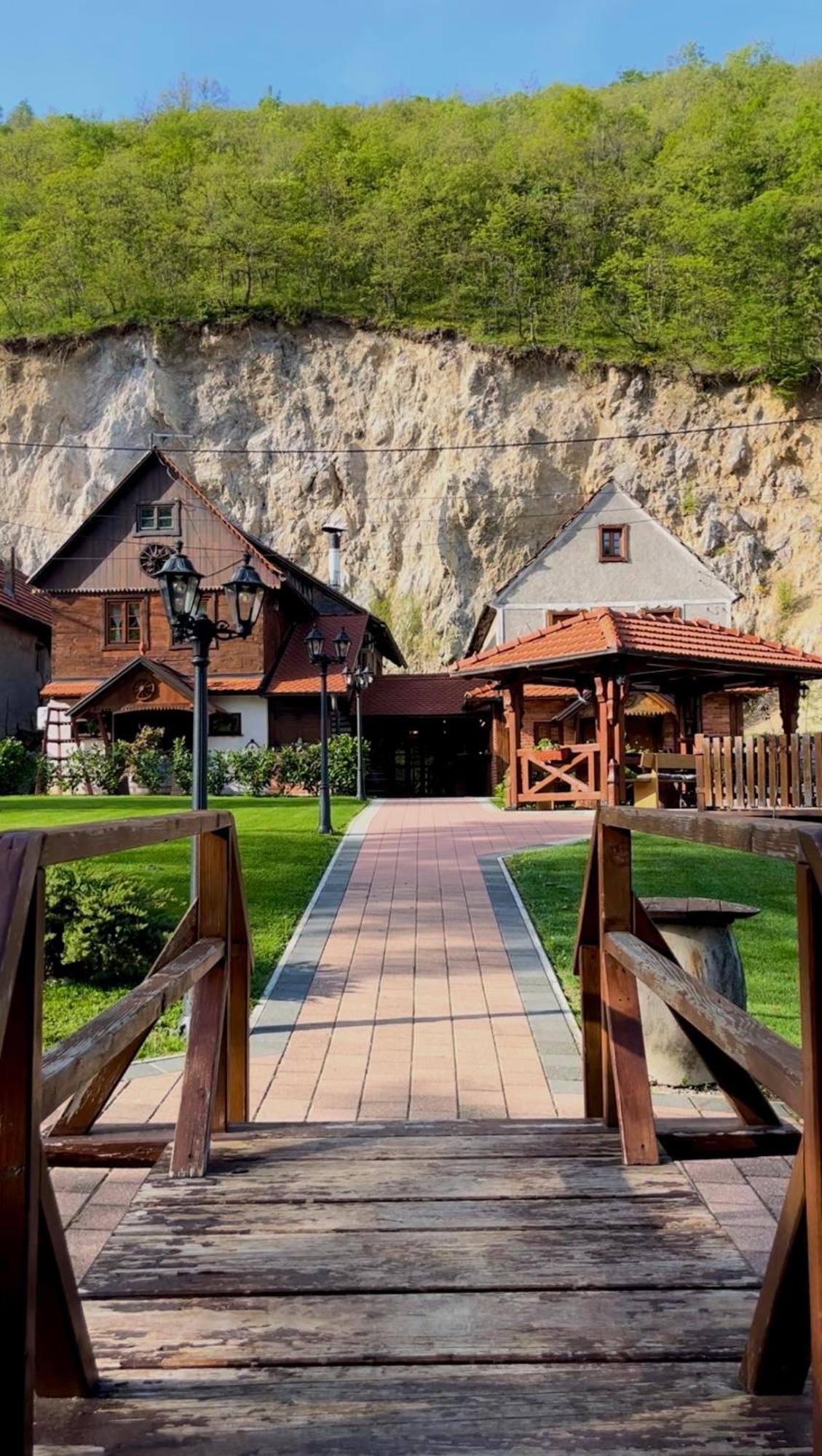Stara Hiza Pod Okicem Villa Jastrebarsko Buitenkant foto