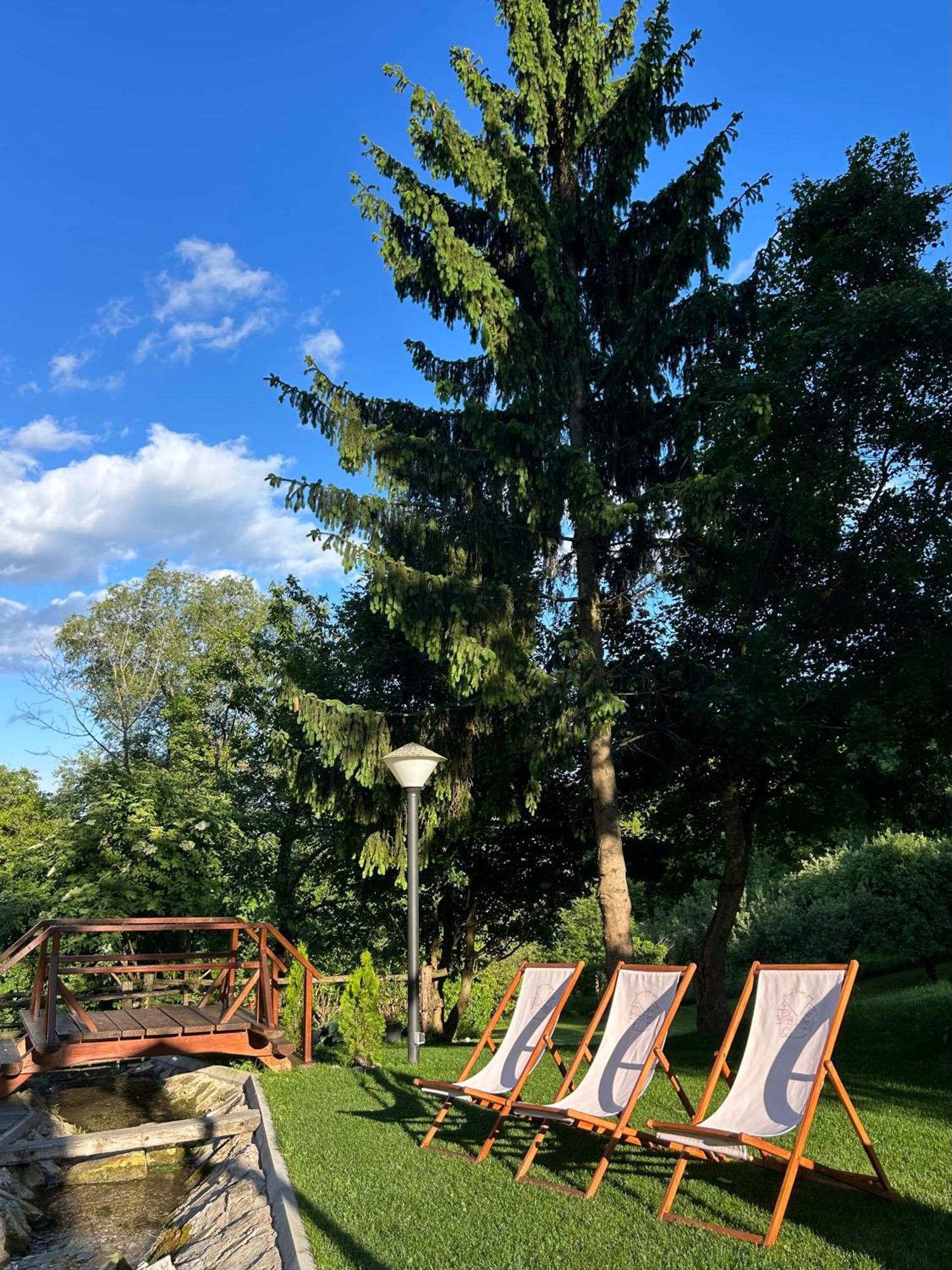 Stara Hiza Pod Okicem Villa Jastrebarsko Buitenkant foto