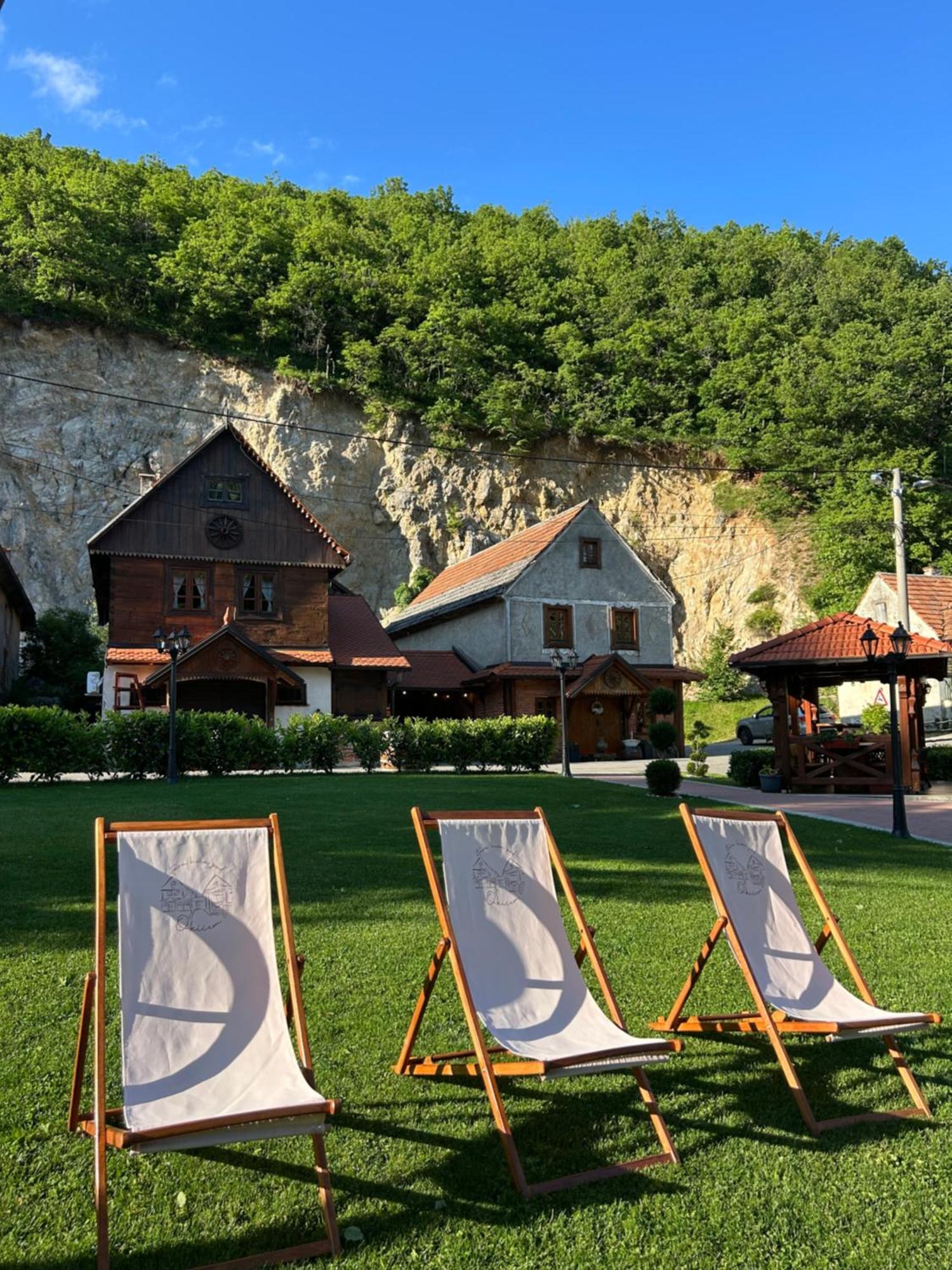 Stara Hiza Pod Okicem Villa Jastrebarsko Buitenkant foto