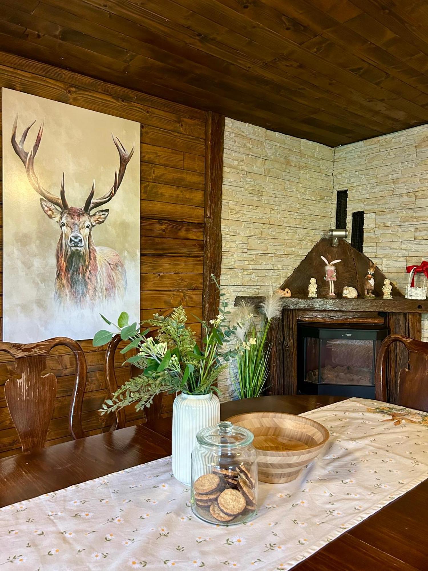 Stara Hiza Pod Okicem Villa Jastrebarsko Buitenkant foto