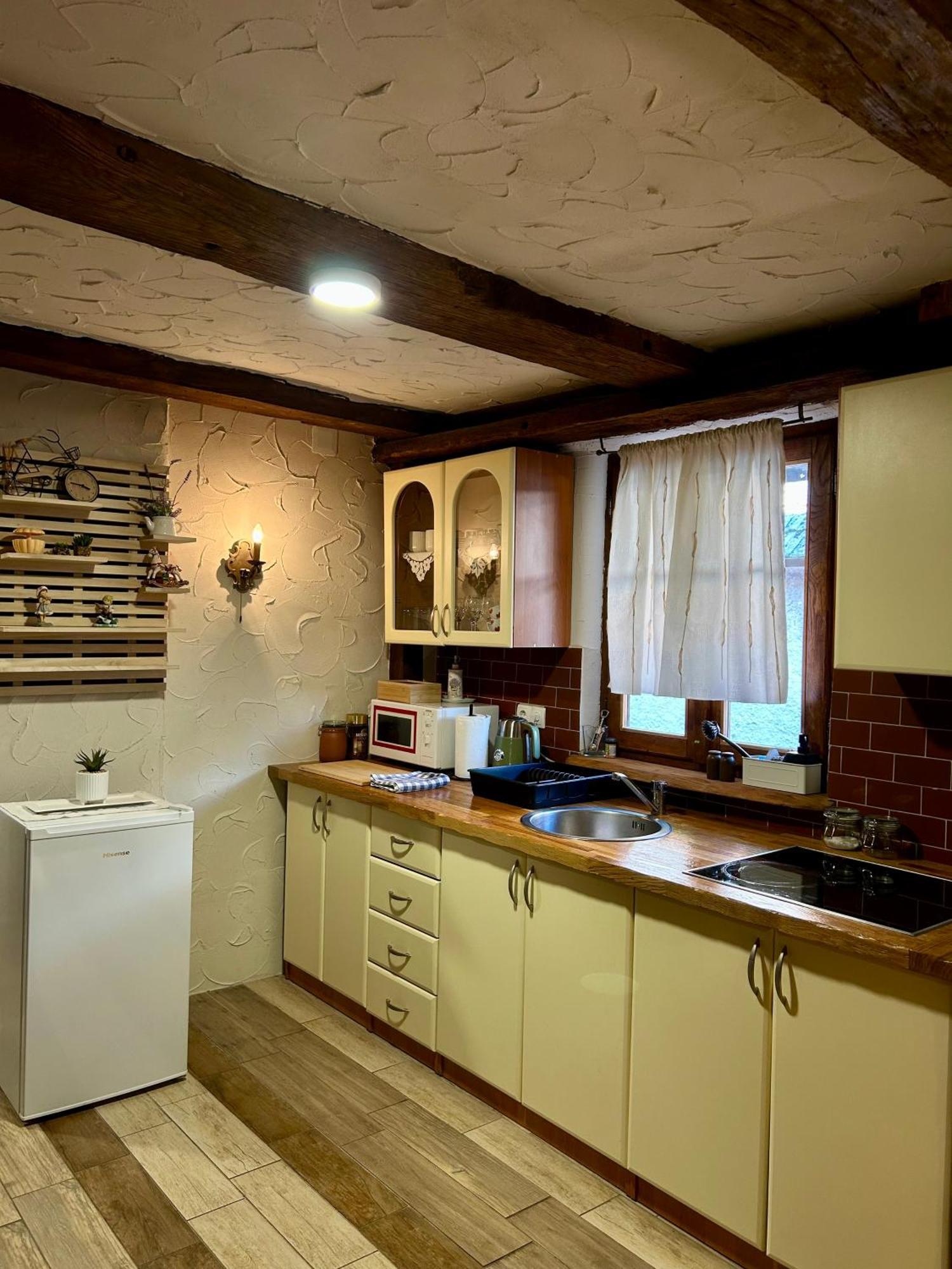 Stara Hiza Pod Okicem Villa Jastrebarsko Buitenkant foto